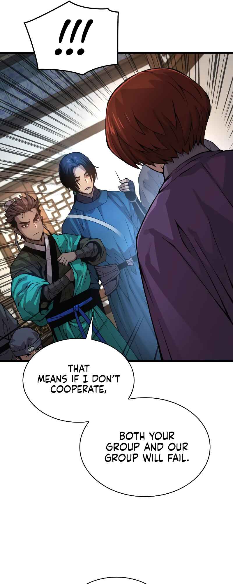 Myst, Might, Mayhem Chapter 66 - Page 38