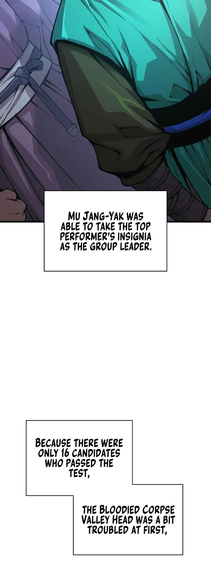 Myst, Might, Mayhem Chapter 66 - Page 65