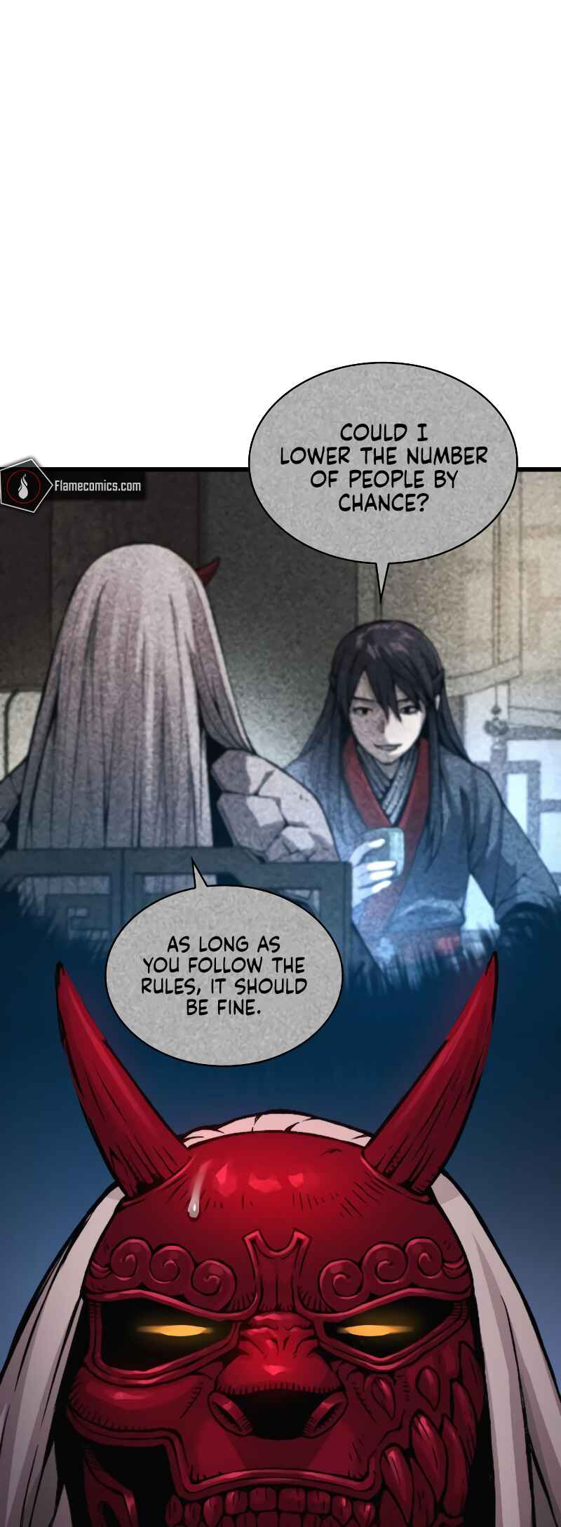 Myst, Might, Mayhem Chapter 66 - Page 66