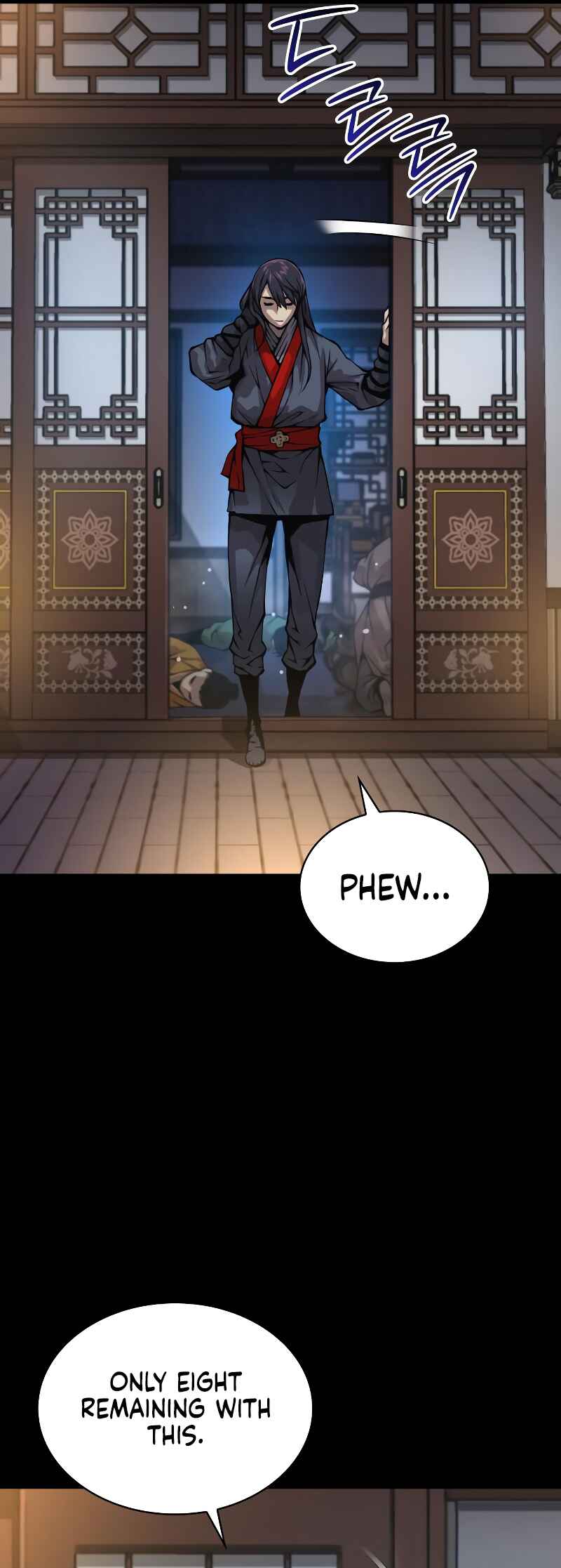 Myst, Might, Mayhem Chapter 66 - Page 8