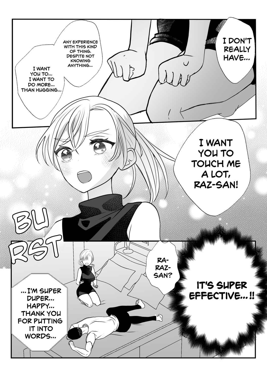Igyou Atama-san to Ningen-chan (Pre-Serialization) Chapter 17 - Page 14