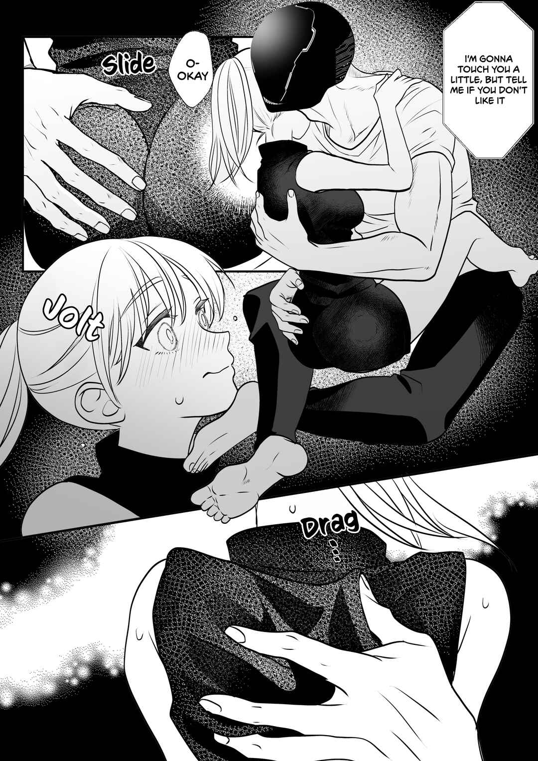 Igyou Atama-san to Ningen-chan (Pre-Serialization) Chapter 17 - Page 17