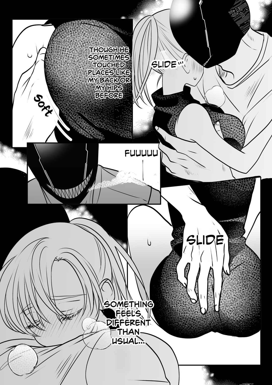 Igyou Atama-san to Ningen-chan (Pre-Serialization) Chapter 17 - Page 18