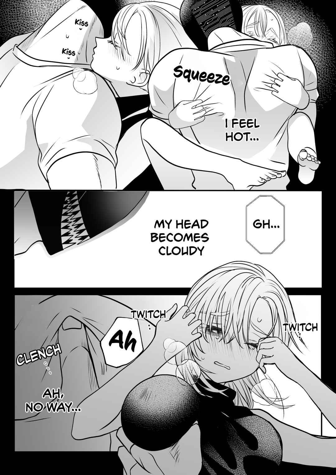 Igyou Atama-san to Ningen-chan (Pre-Serialization) Chapter 17 - Page 19