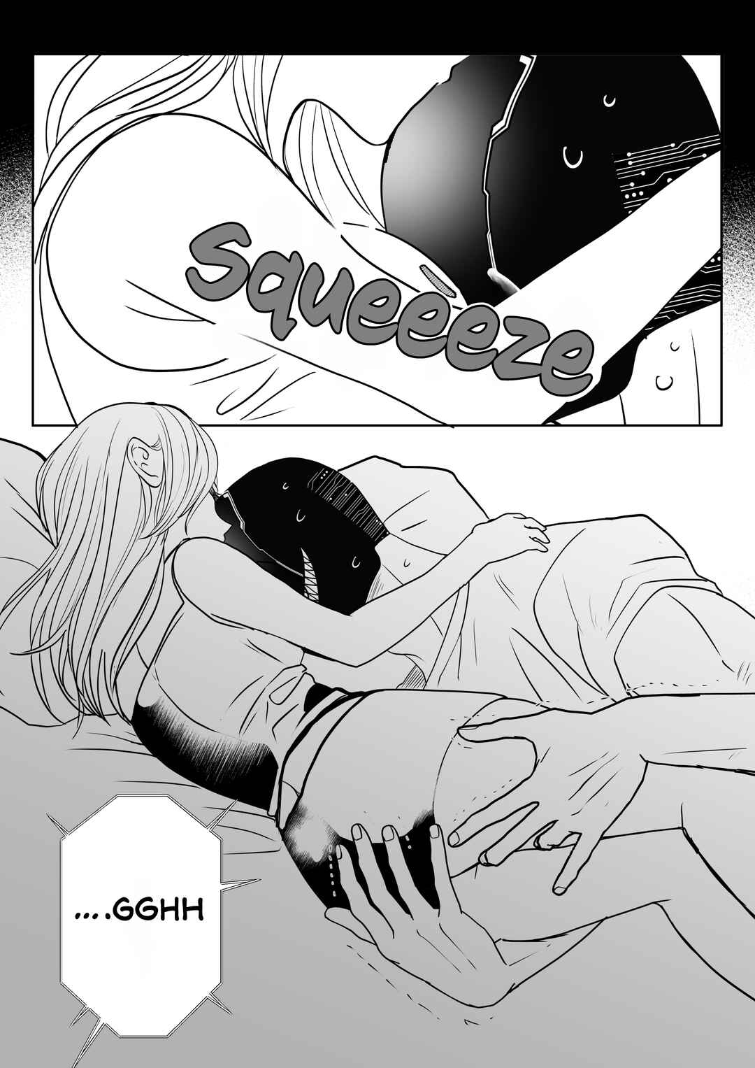 Igyou Atama-san to Ningen-chan (Pre-Serialization) Chapter 17 - Page 3