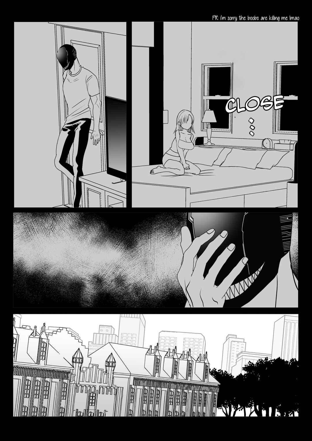 Igyou Atama-san to Ningen-chan (Pre-Serialization) Chapter 17 - Page 5