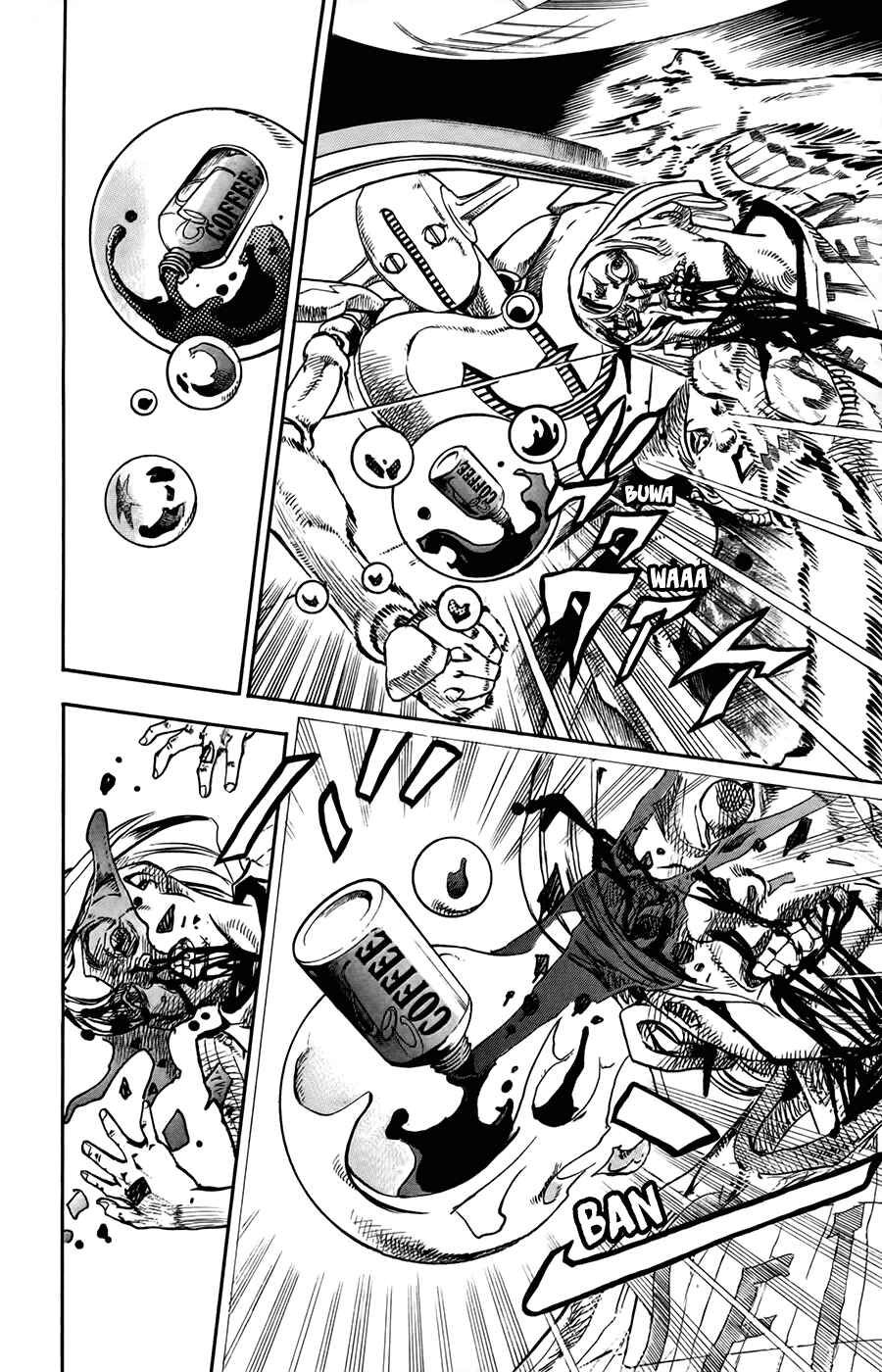 JoJo no Kimyou na Bouken: Part 8 - JoJolion Chapter 60 - Page 30