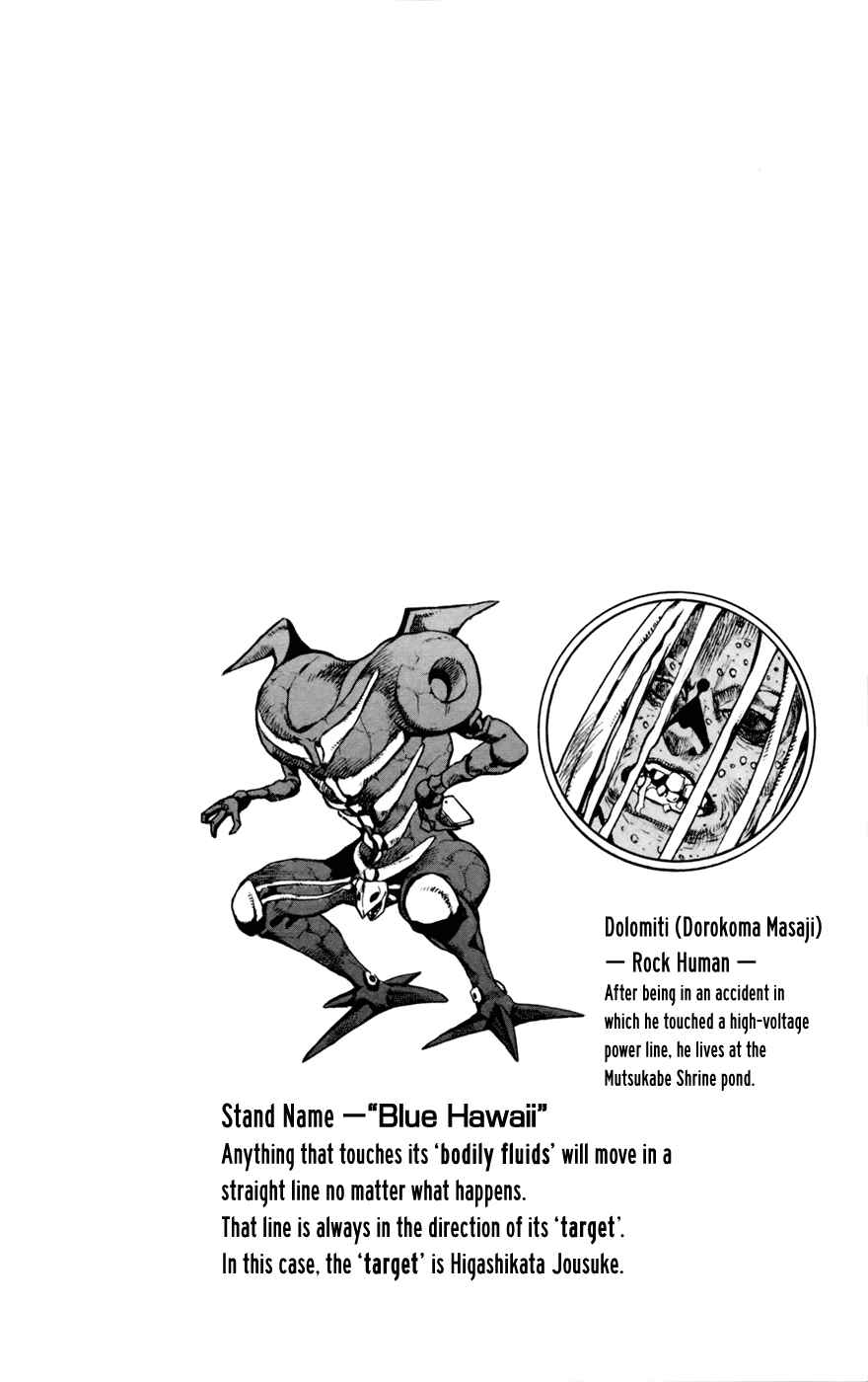 JoJo no Kimyou na Bouken: Part 8 - JoJolion Chapter 60 - Page 40