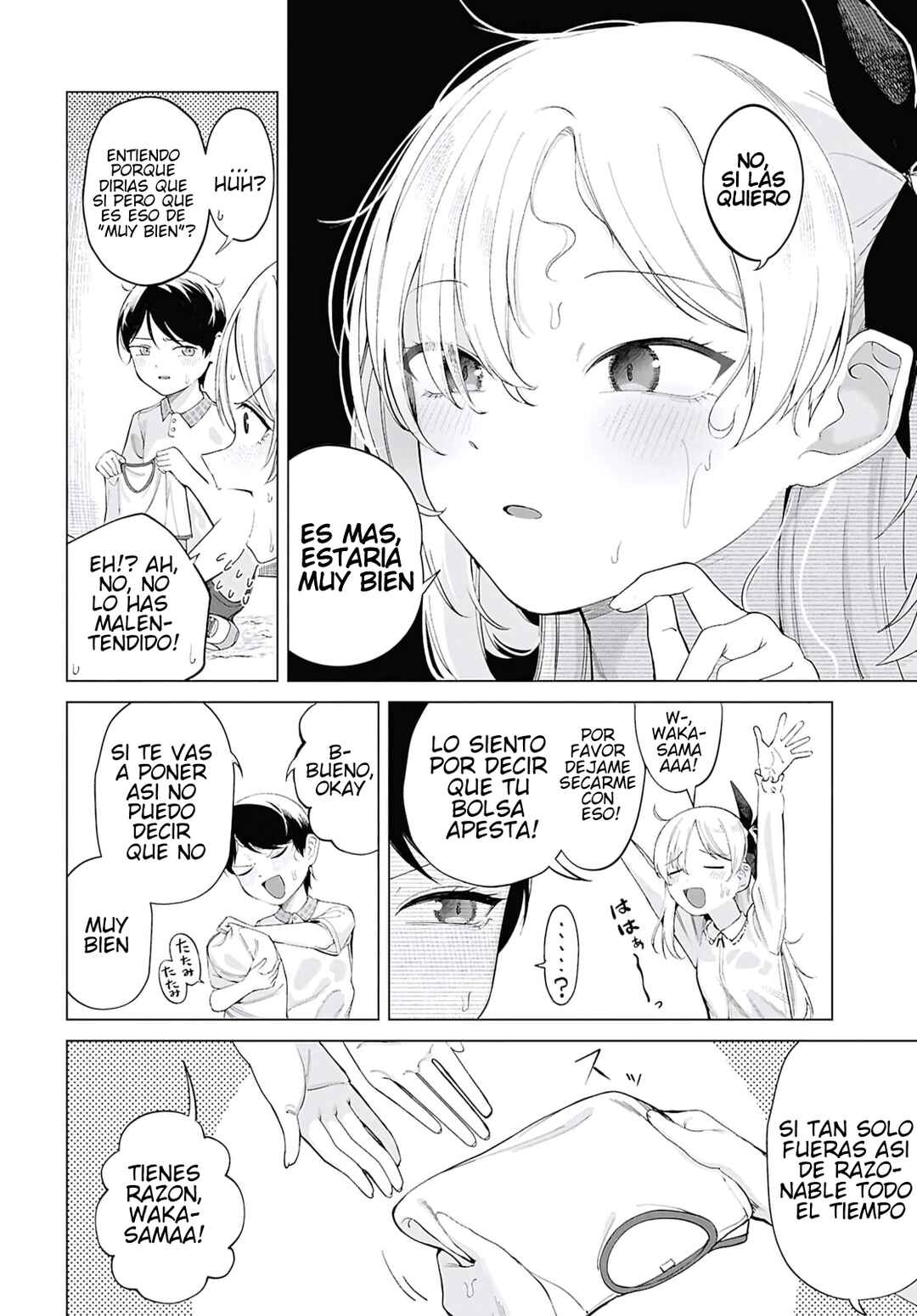 Ore no Ichizu o Jama Suru Aitsu Chapter 7 - Page 6
