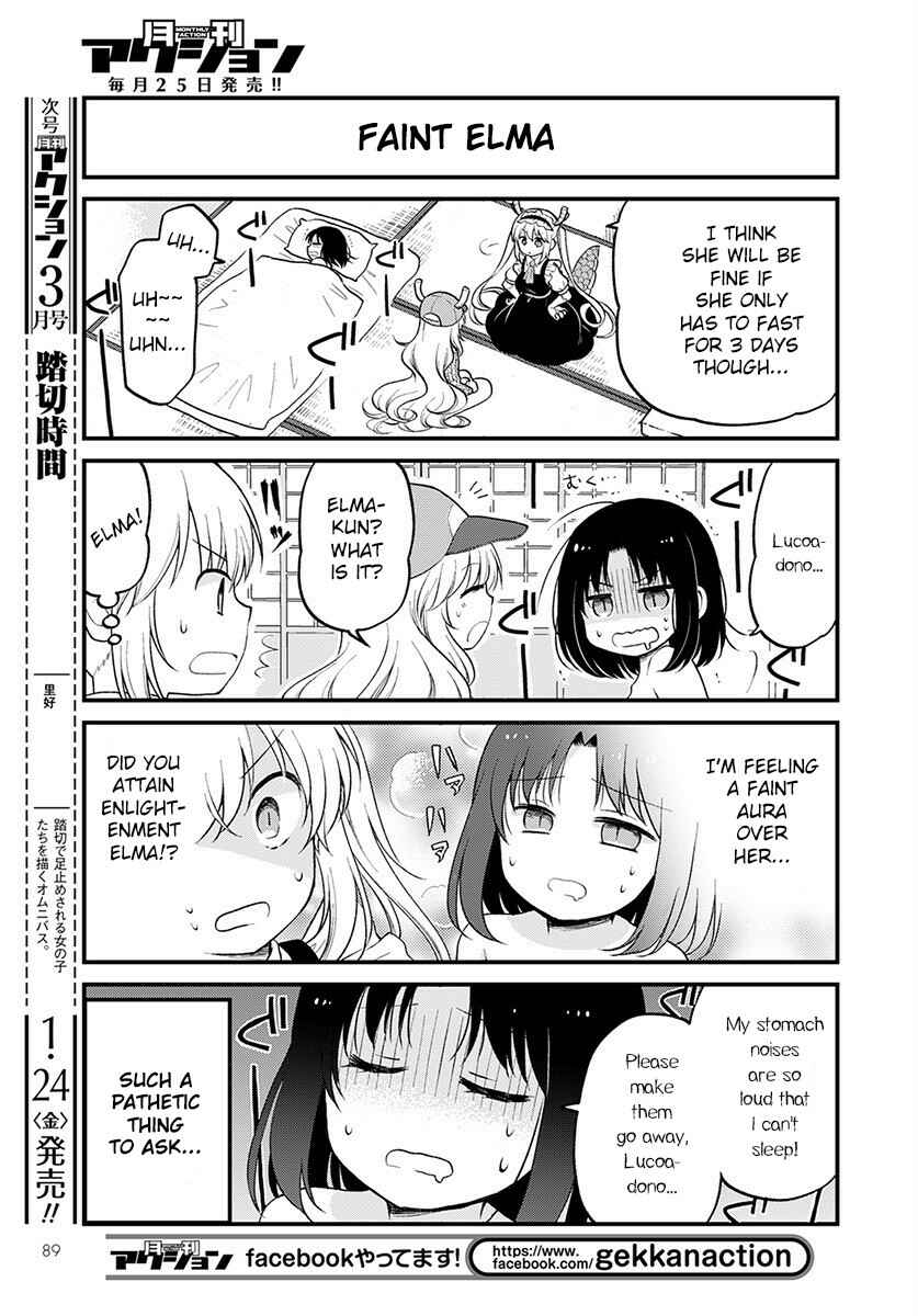 Kobayashi-san Chi no Maid Dragon - Elma OL Nikki Chapter 29 - Page 9
