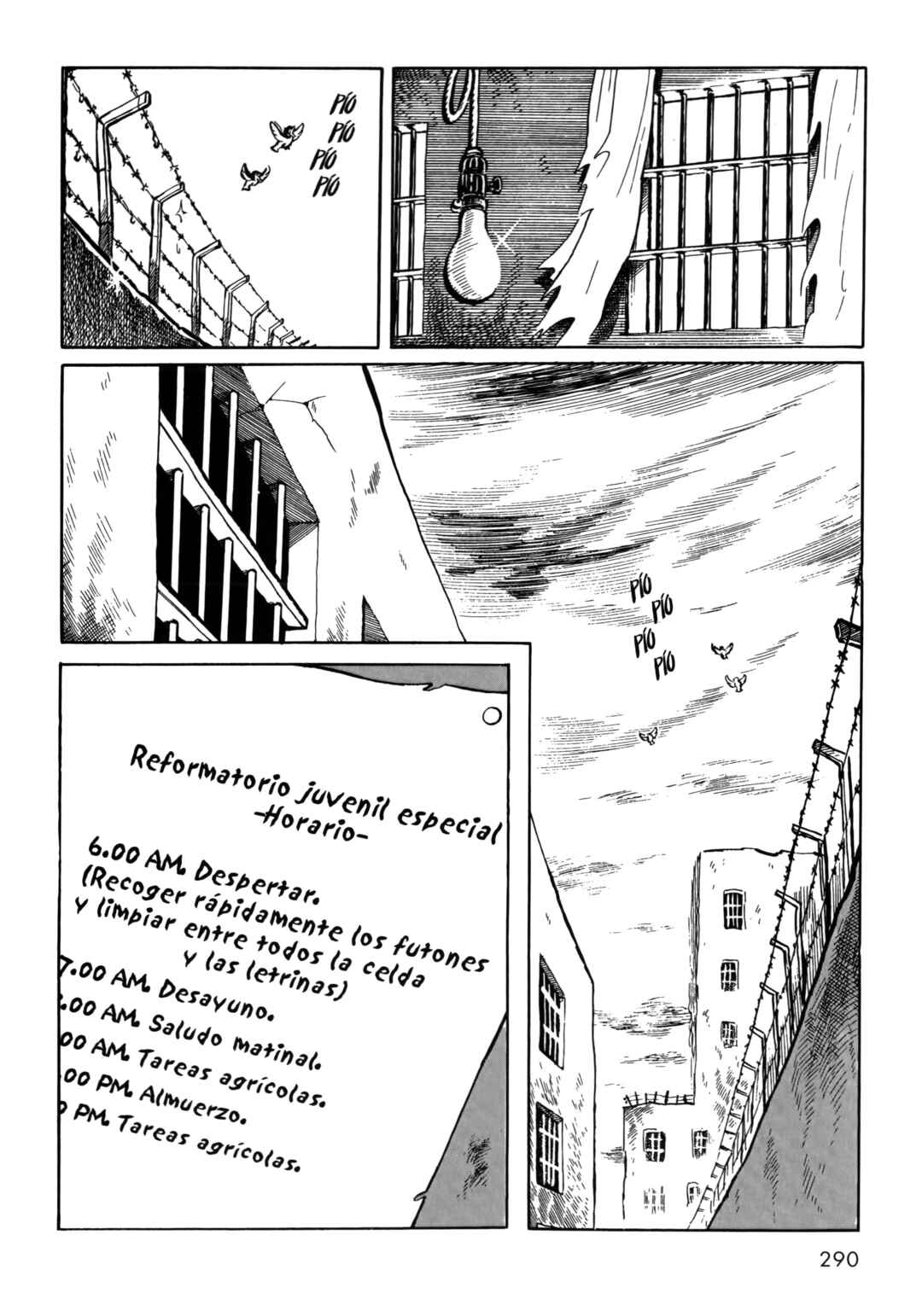 Ashita no Joe Chapter 14 - Page 10