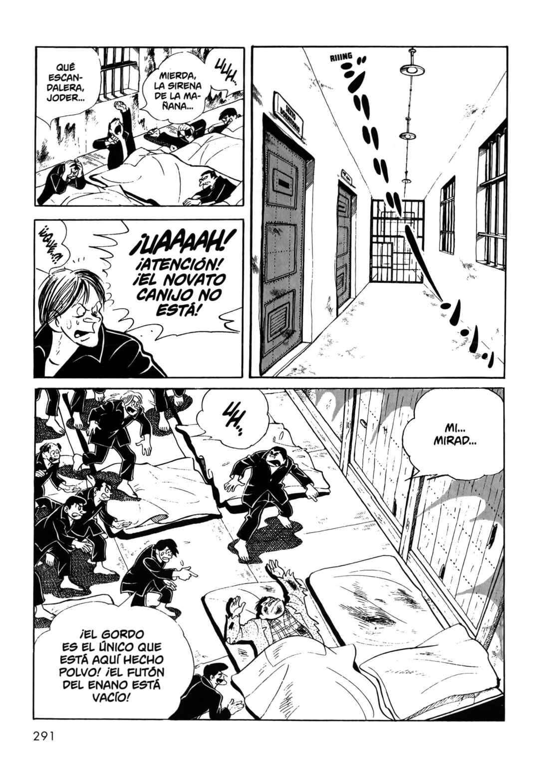 Ashita no Joe Chapter 14 - Page 11