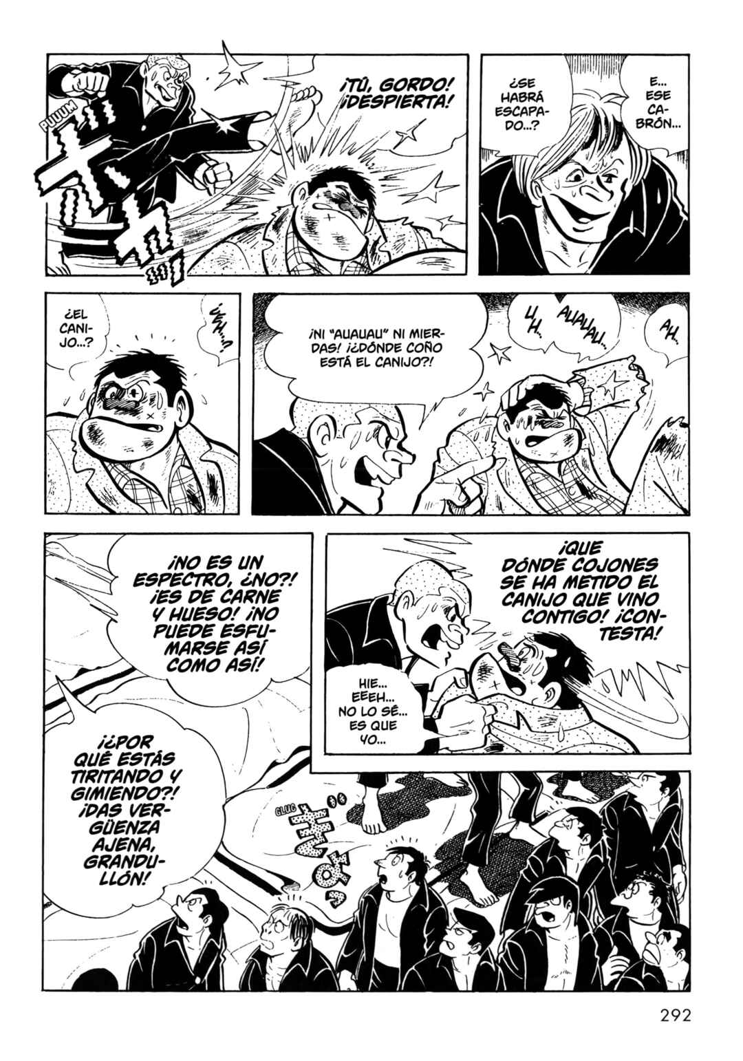 Ashita no Joe Chapter 14 - Page 12