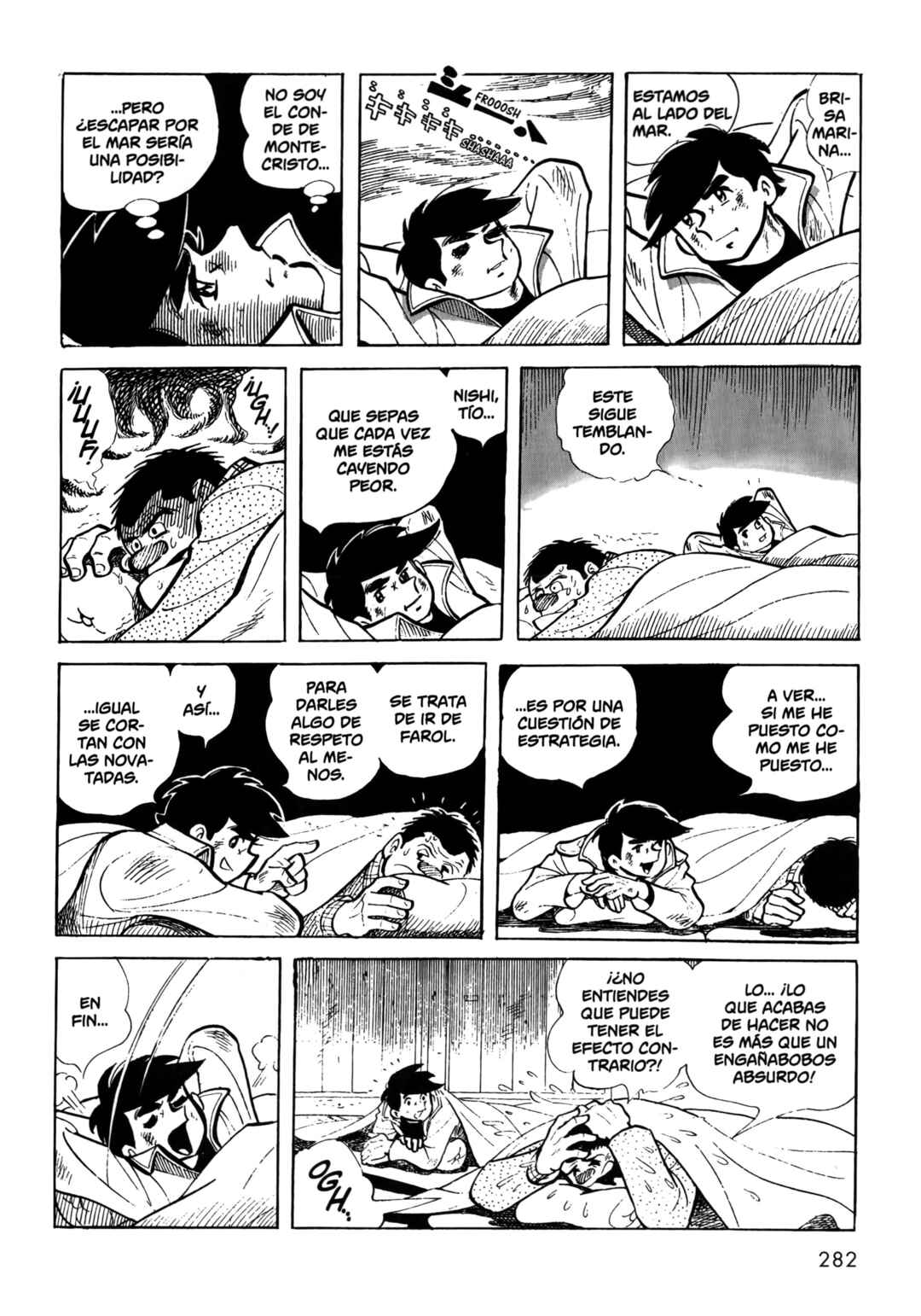 Ashita no Joe Chapter 14 - Page 2