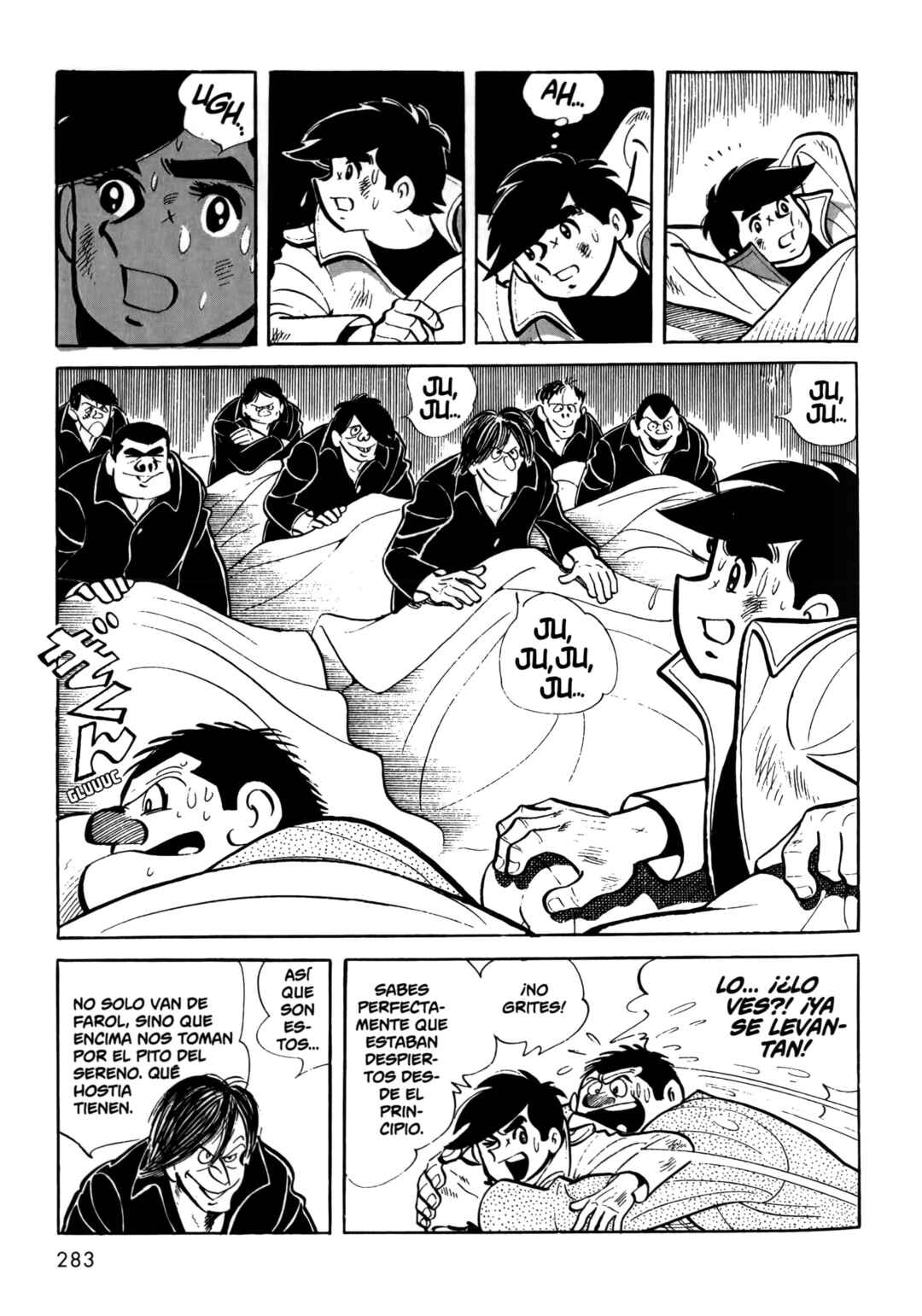 Ashita no Joe Chapter 14 - Page 3