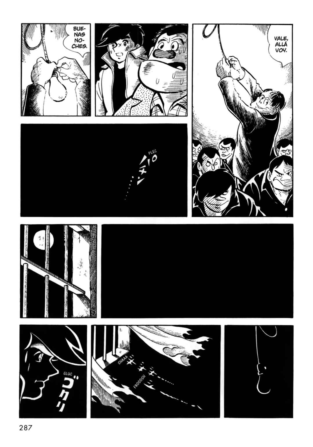 Ashita no Joe Chapter 14 - Page 7