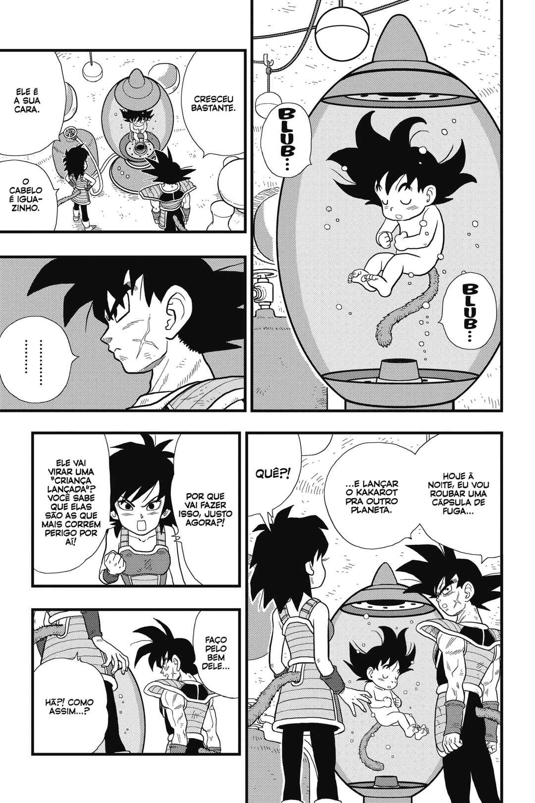 Jaco the Galactic Patrolman Chapter 11.5 - Page 10