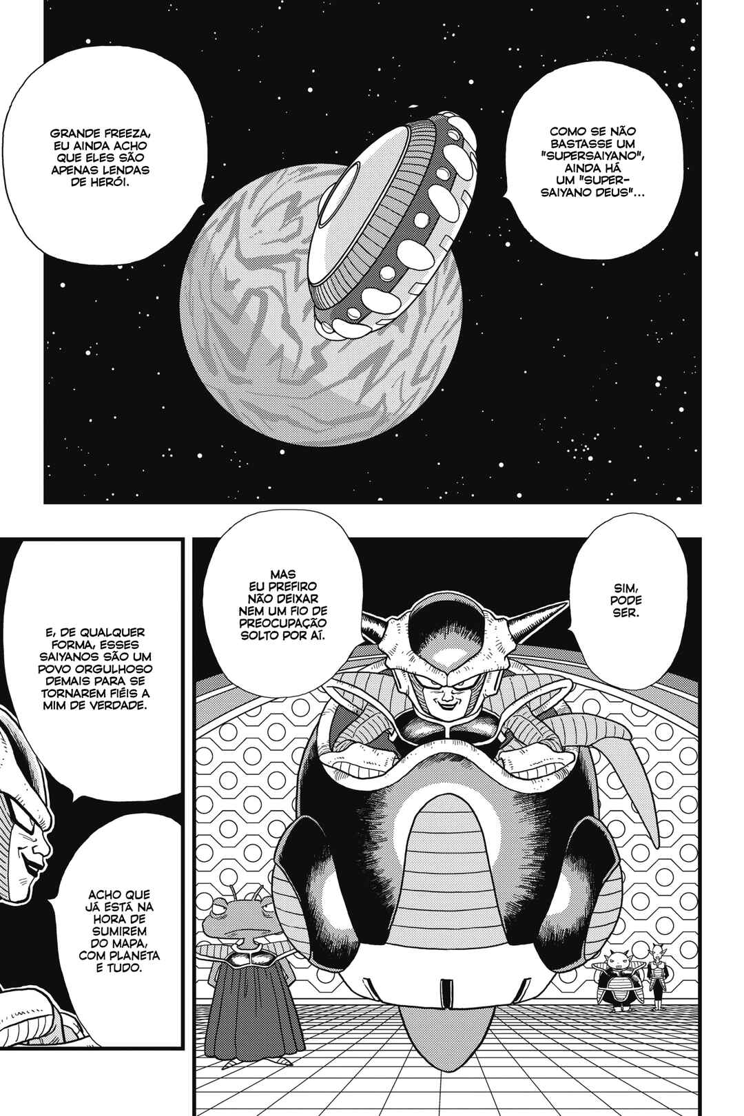 Jaco the Galactic Patrolman Chapter 11.5 - Page 6