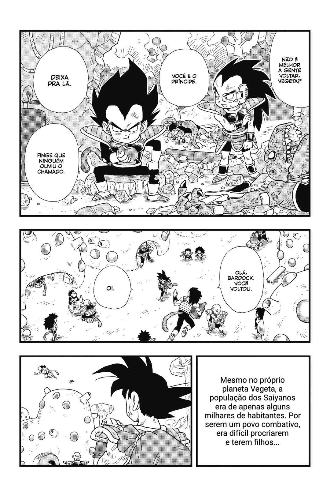 Jaco the Galactic Patrolman Chapter 11.5 - Page 8