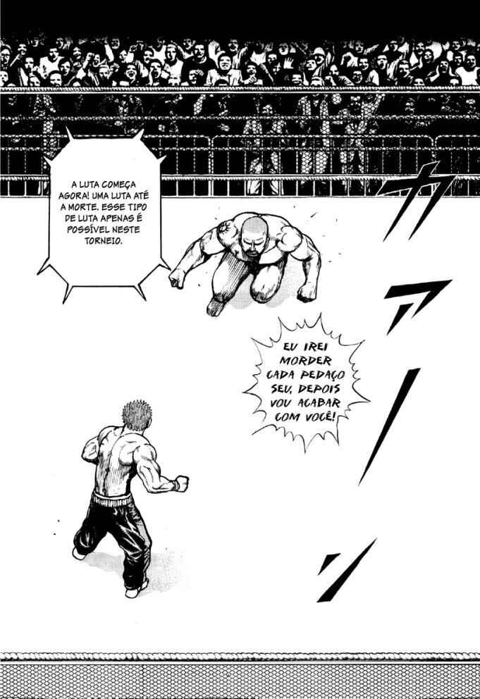 Tough Chapter 5 - Page 8