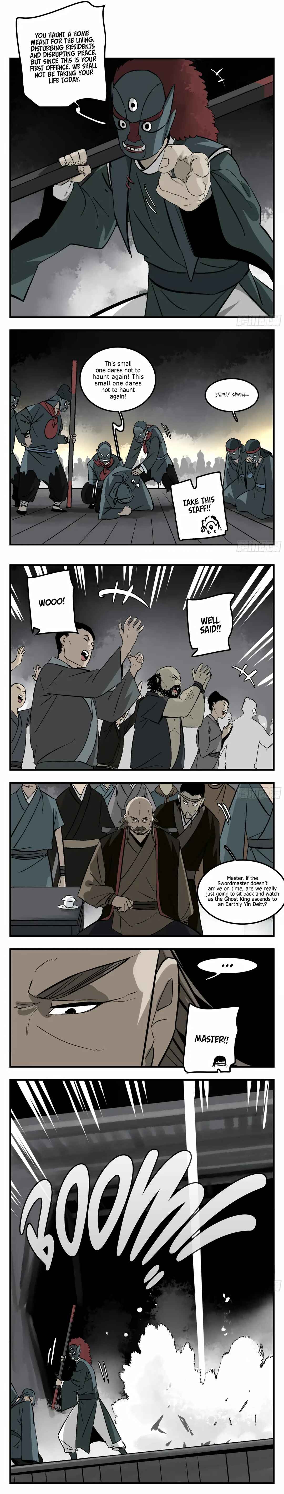 Followers of King Chapter 22 - Page 6