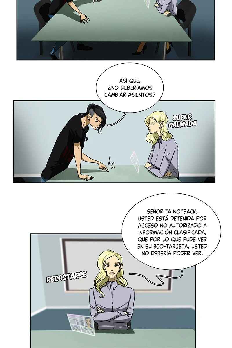 BLINDFOLD Chapter 4 - Page 10
