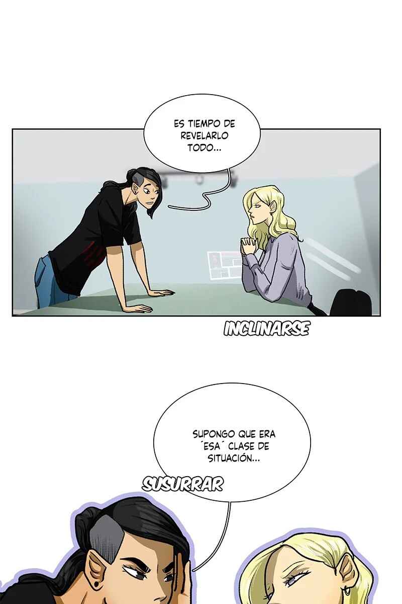BLINDFOLD Chapter 4 - Page 13