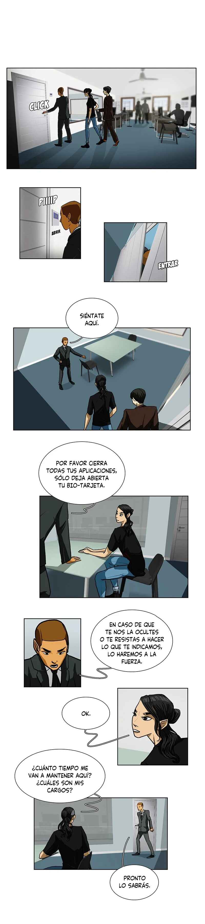 BLINDFOLD Chapter 4 - Page 4