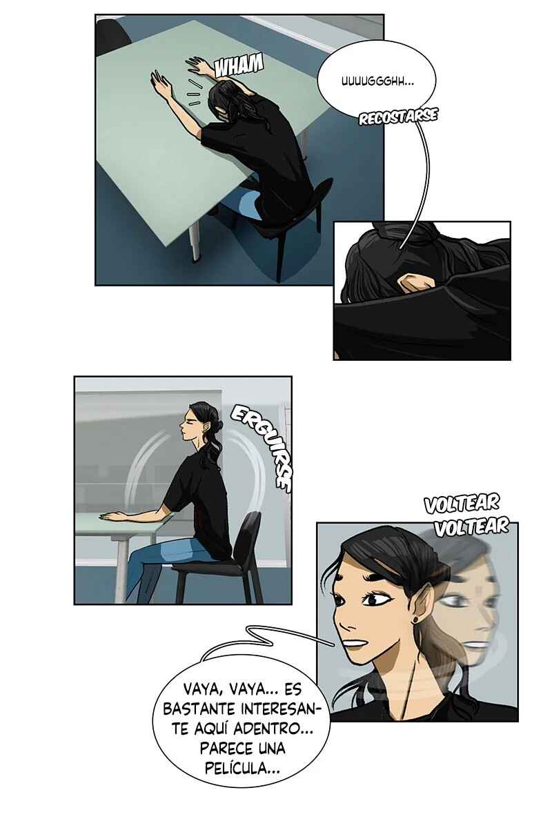 BLINDFOLD Chapter 4 - Page 5