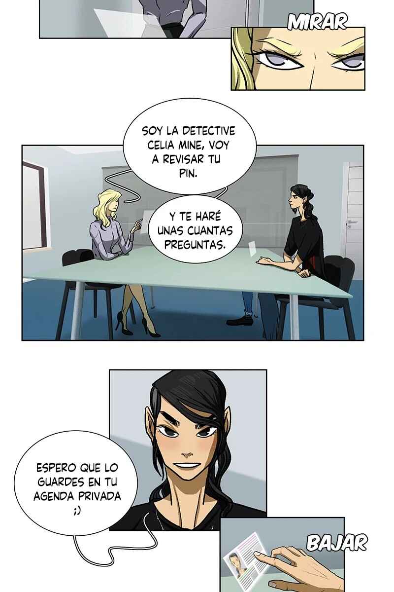 BLINDFOLD Chapter 4 - Page 7