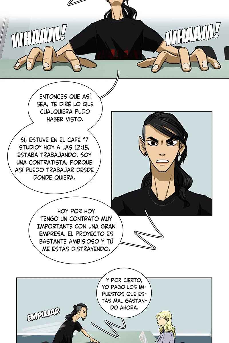 BLINDFOLD Chapter 4 - Page 9
