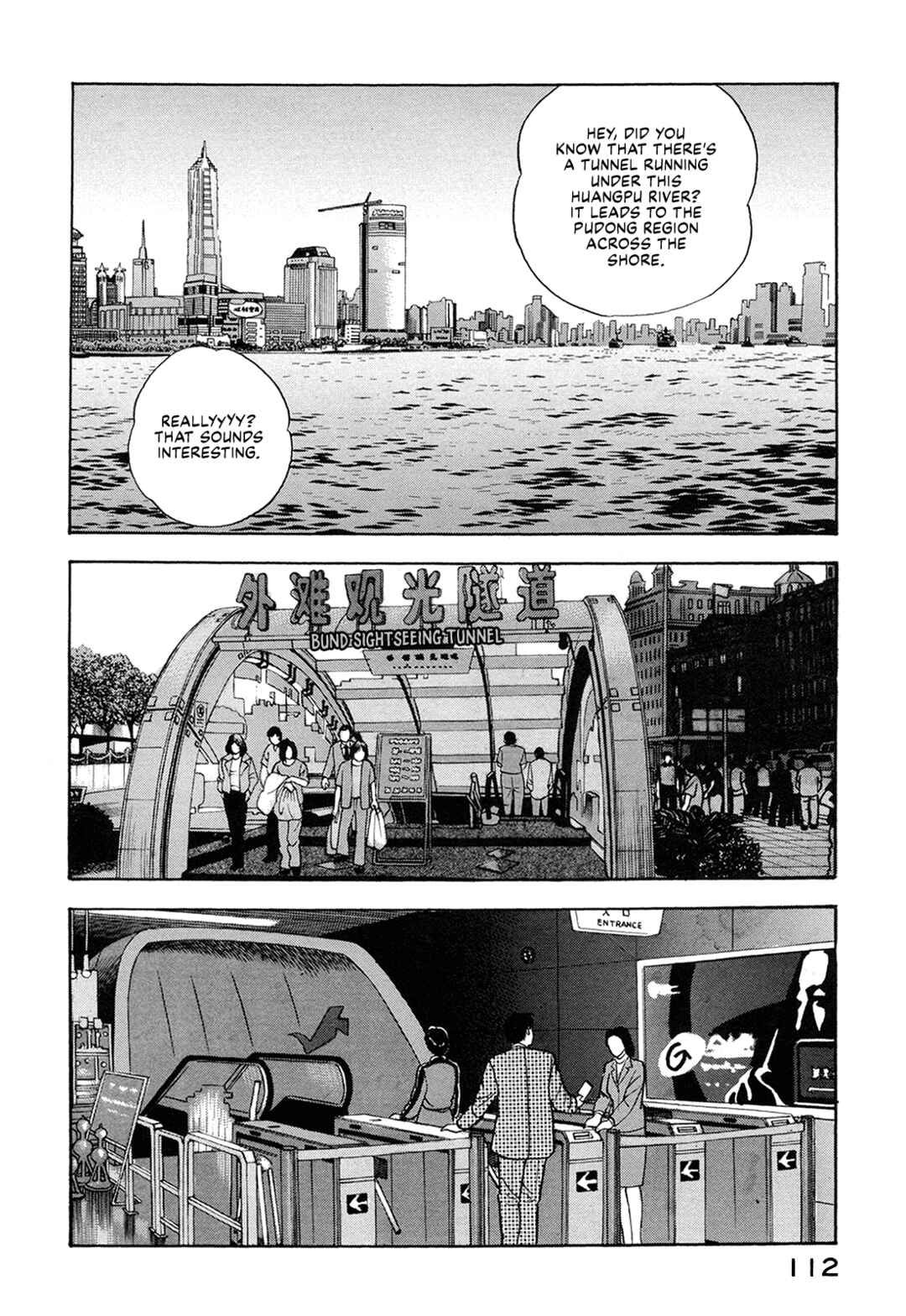 Managing Director Shima Kōsaku Chapter 59 - Page 10