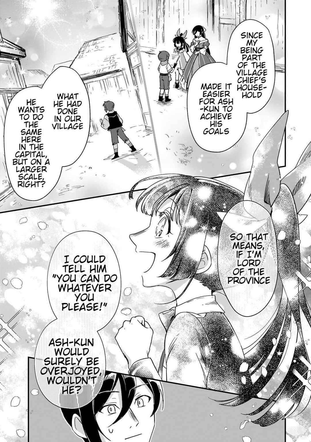 Fushi no Kami ~Henkyou kara Hajimeru Bunmei Saiseiki~ Chapter 34.5 - Page 10