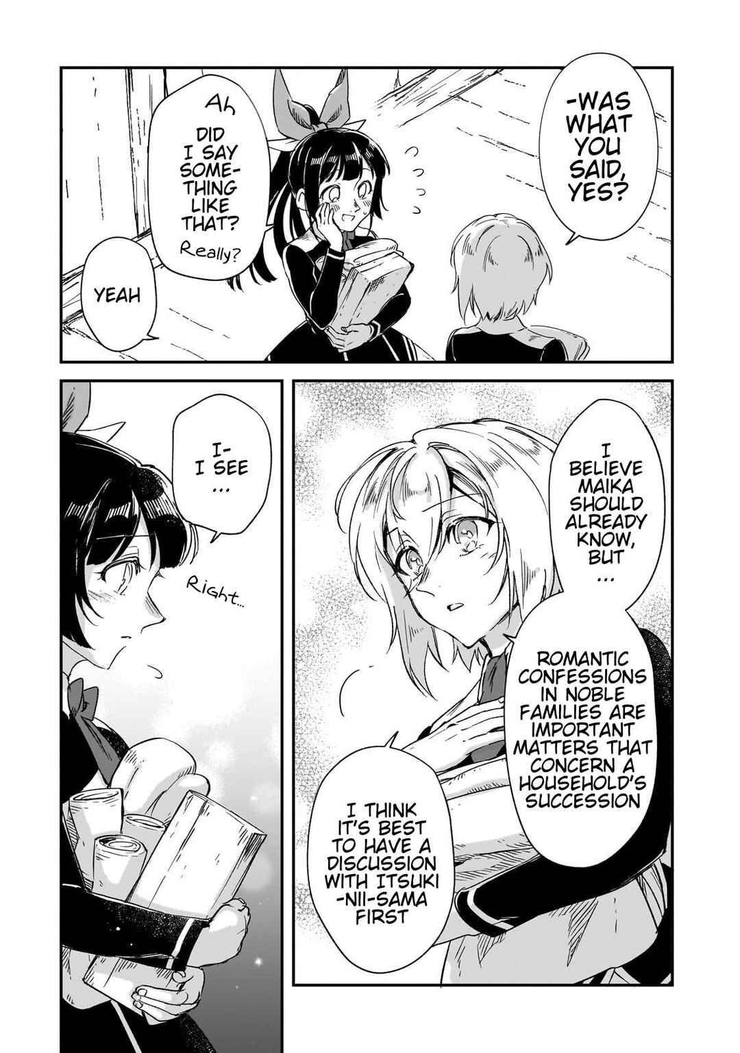 Fushi no Kami ~Henkyou kara Hajimeru Bunmei Saiseiki~ Chapter 34.5 - Page 5