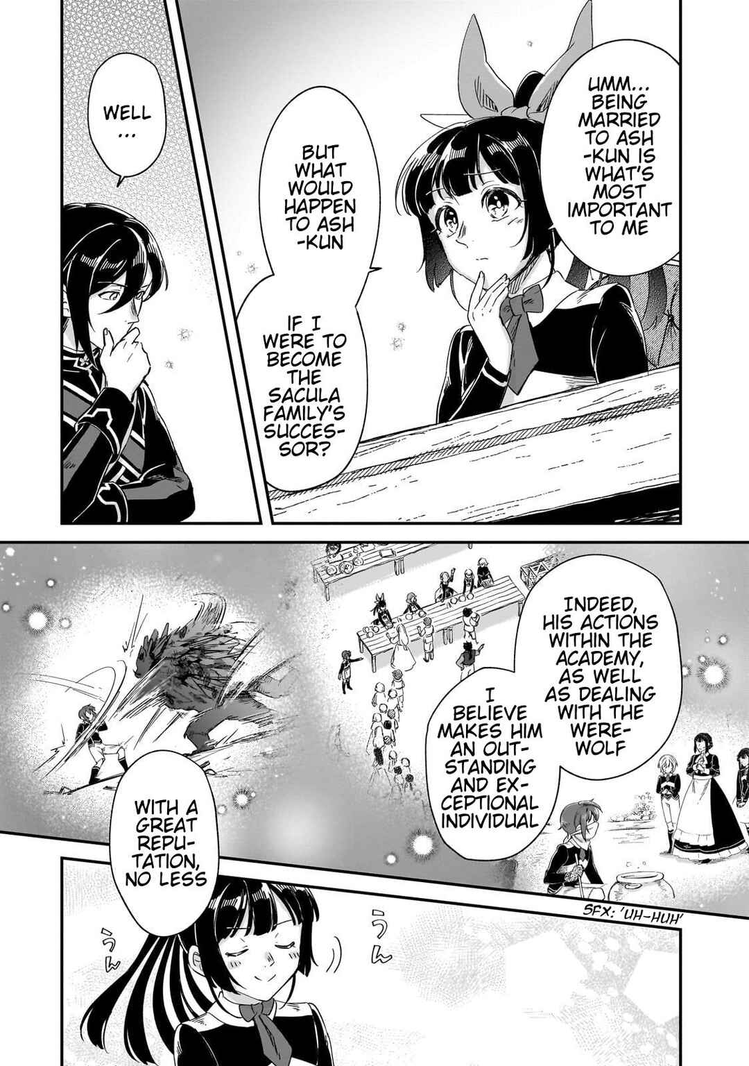 Fushi no Kami ~Henkyou kara Hajimeru Bunmei Saiseiki~ Chapter 34.5 - Page 7