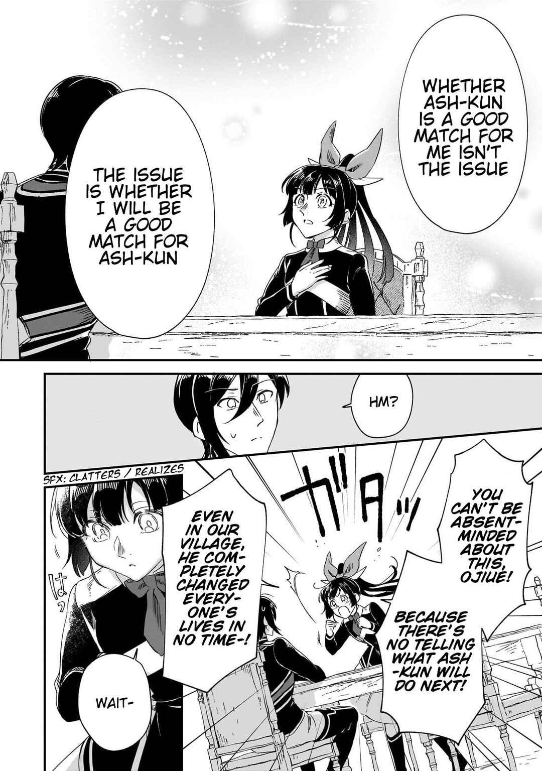 Fushi no Kami ~Henkyou kara Hajimeru Bunmei Saiseiki~ Chapter 34.5 - Page 9