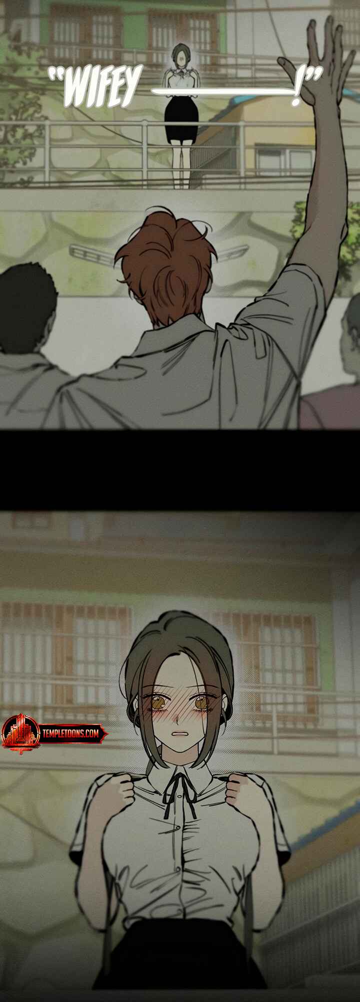 Sideun Kkot e Nunmureul Chapter 42 - Page 61