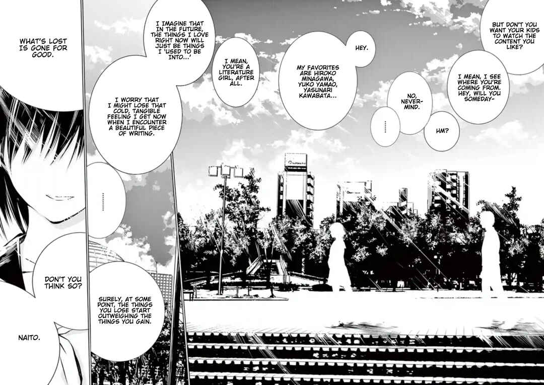 Naito Shishiruirui Messatsu Death Road Chapter 6 - Page 4