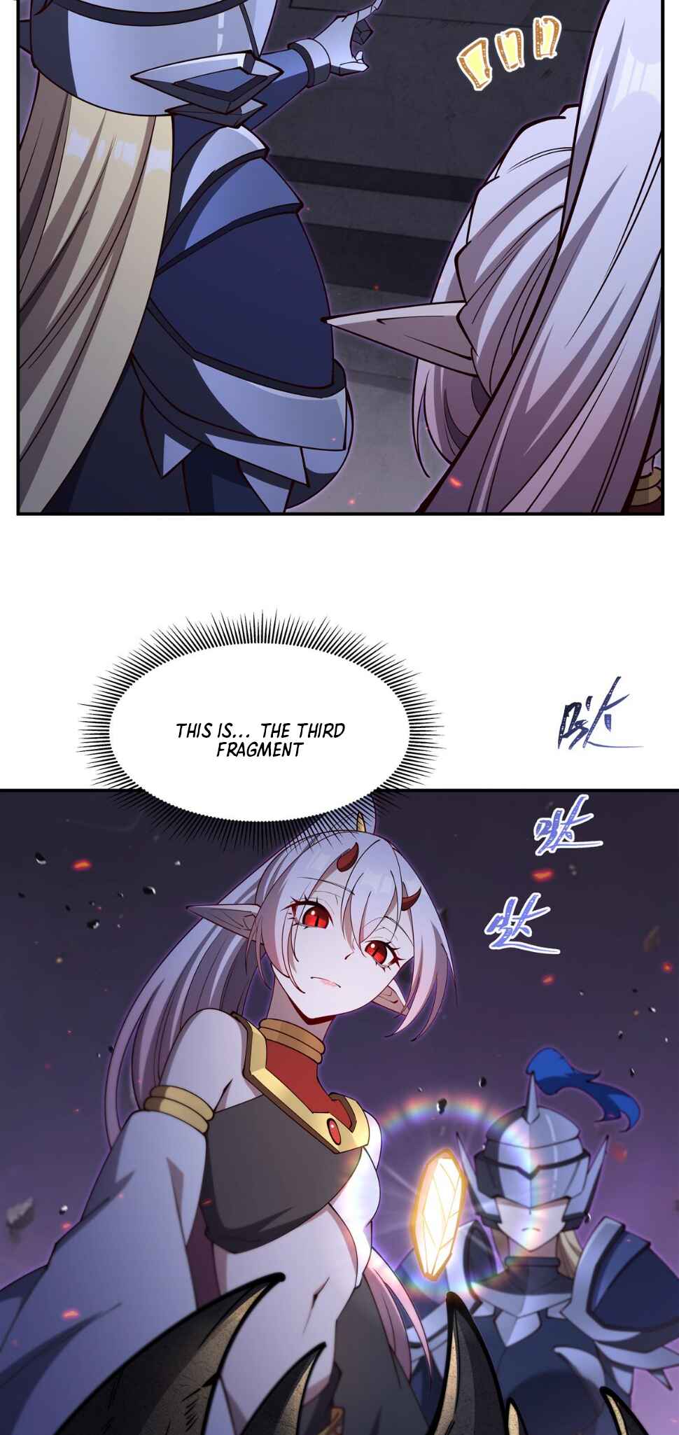 Xuè Jī yǔ Qíshì Chapter 403 - Page 12