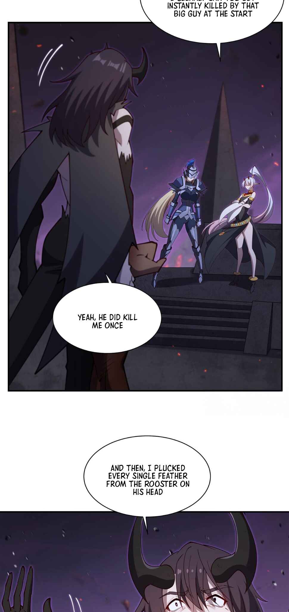 Xuè Jī yǔ Qíshì Chapter 403 - Page 15