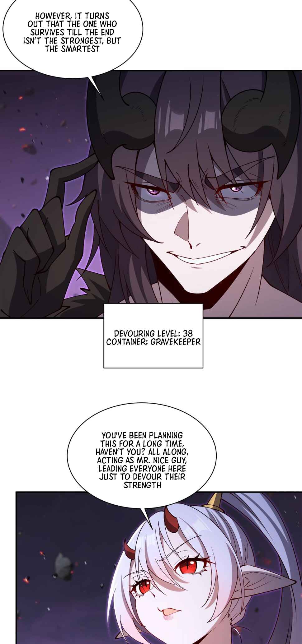 Xuè Jī yǔ Qíshì Chapter 403 - Page 17