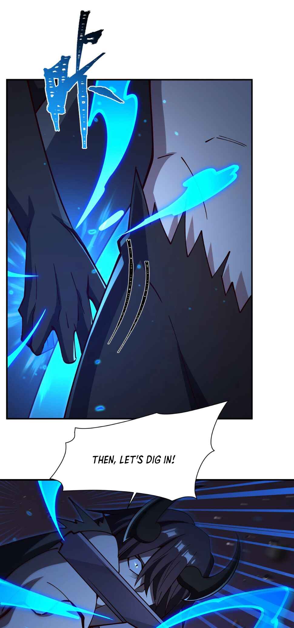 Xuè Jī yǔ Qíshì Chapter 403 - Page 20