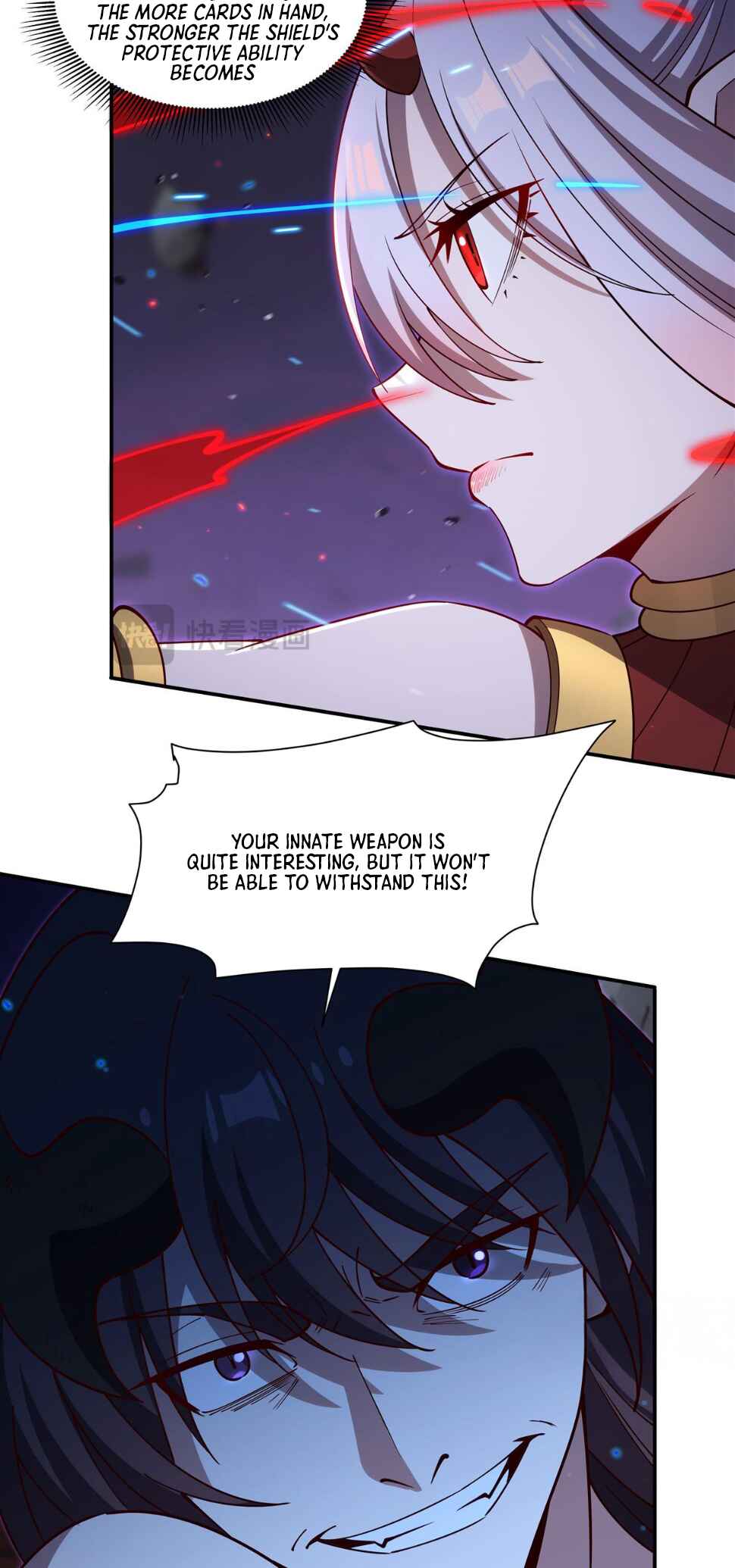 Xuè Jī yǔ Qíshì Chapter 403 - Page 24