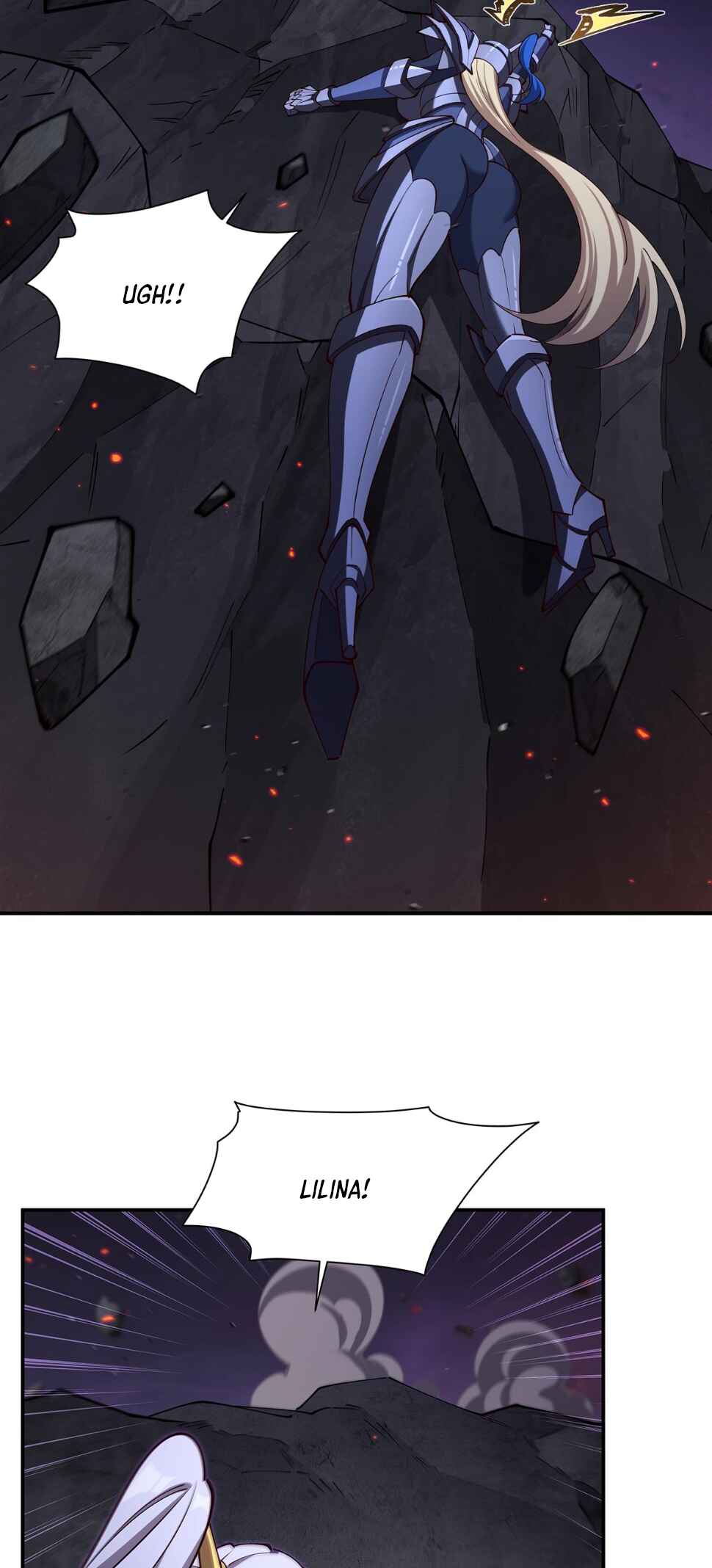 Xuè Jī yǔ Qíshì Chapter 403 - Page 34