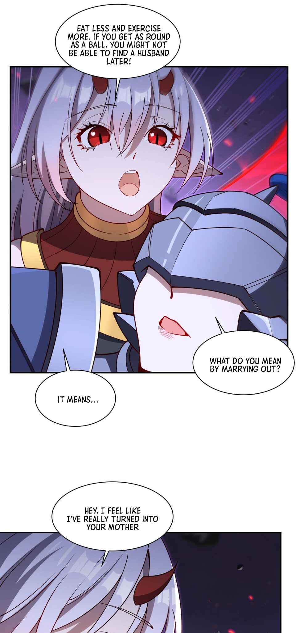 Xuè Jī yǔ Qíshì Chapter 403 - Page 5