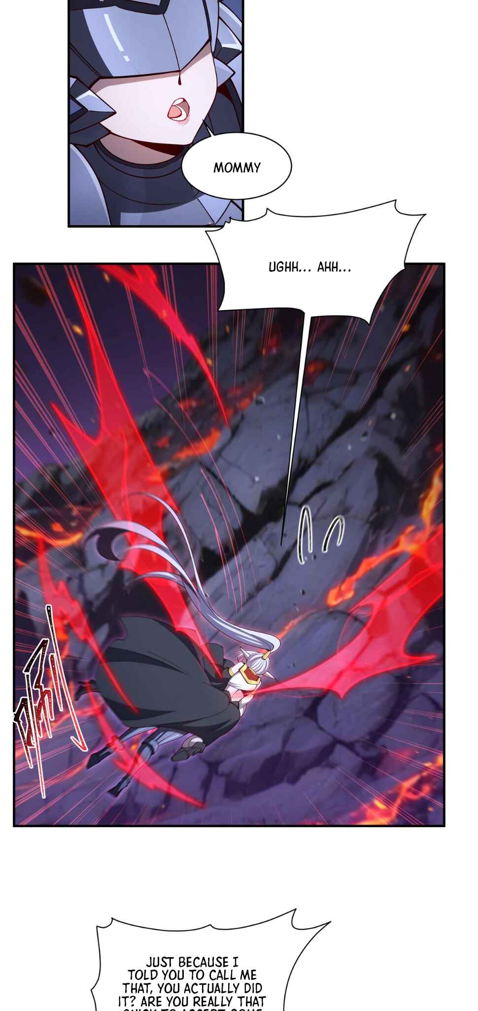 Xuè Jī yǔ Qíshì Chapter 403 - Page 7