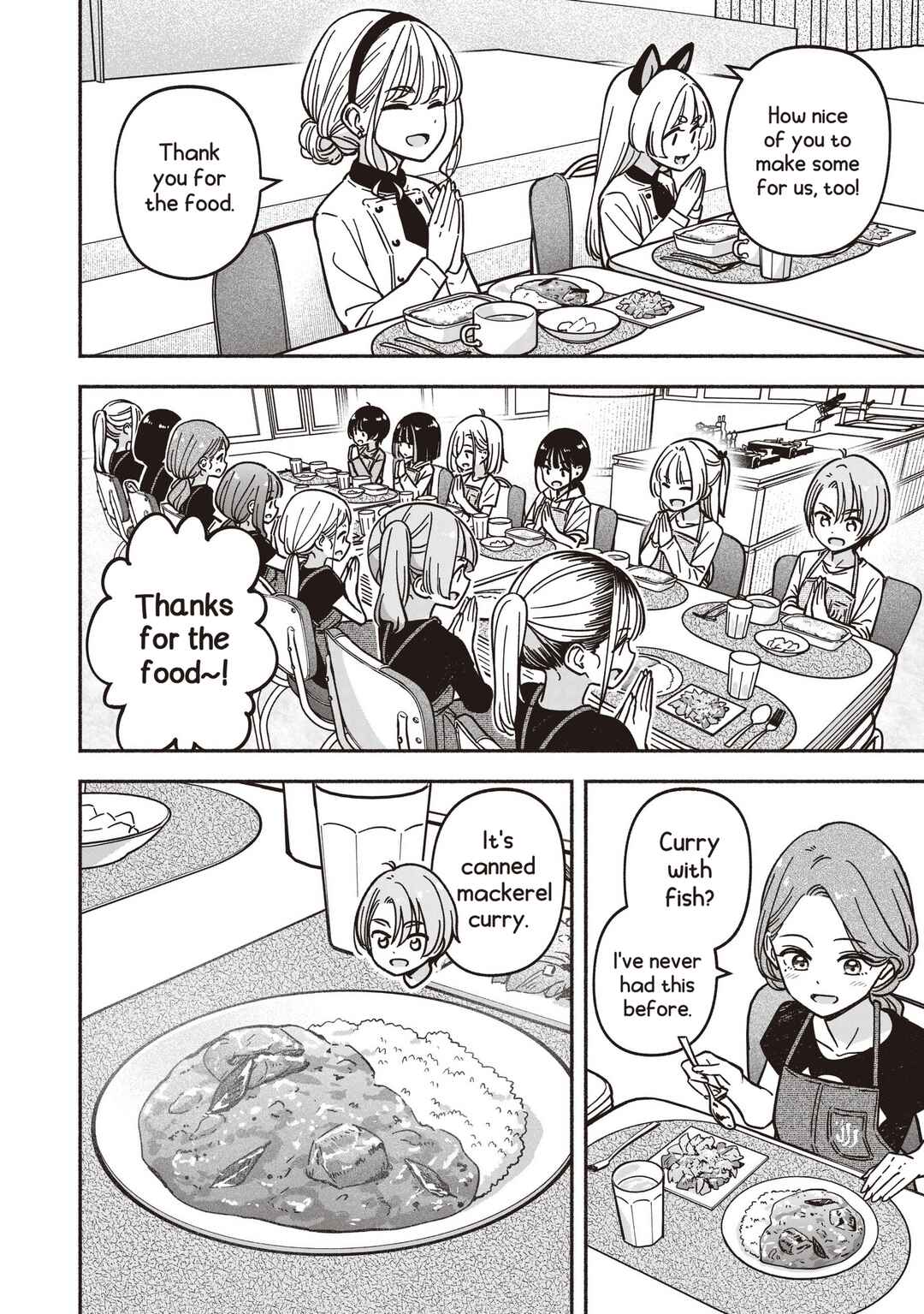 IDOL×IDOL STORY! Chapter 80 - Page 11