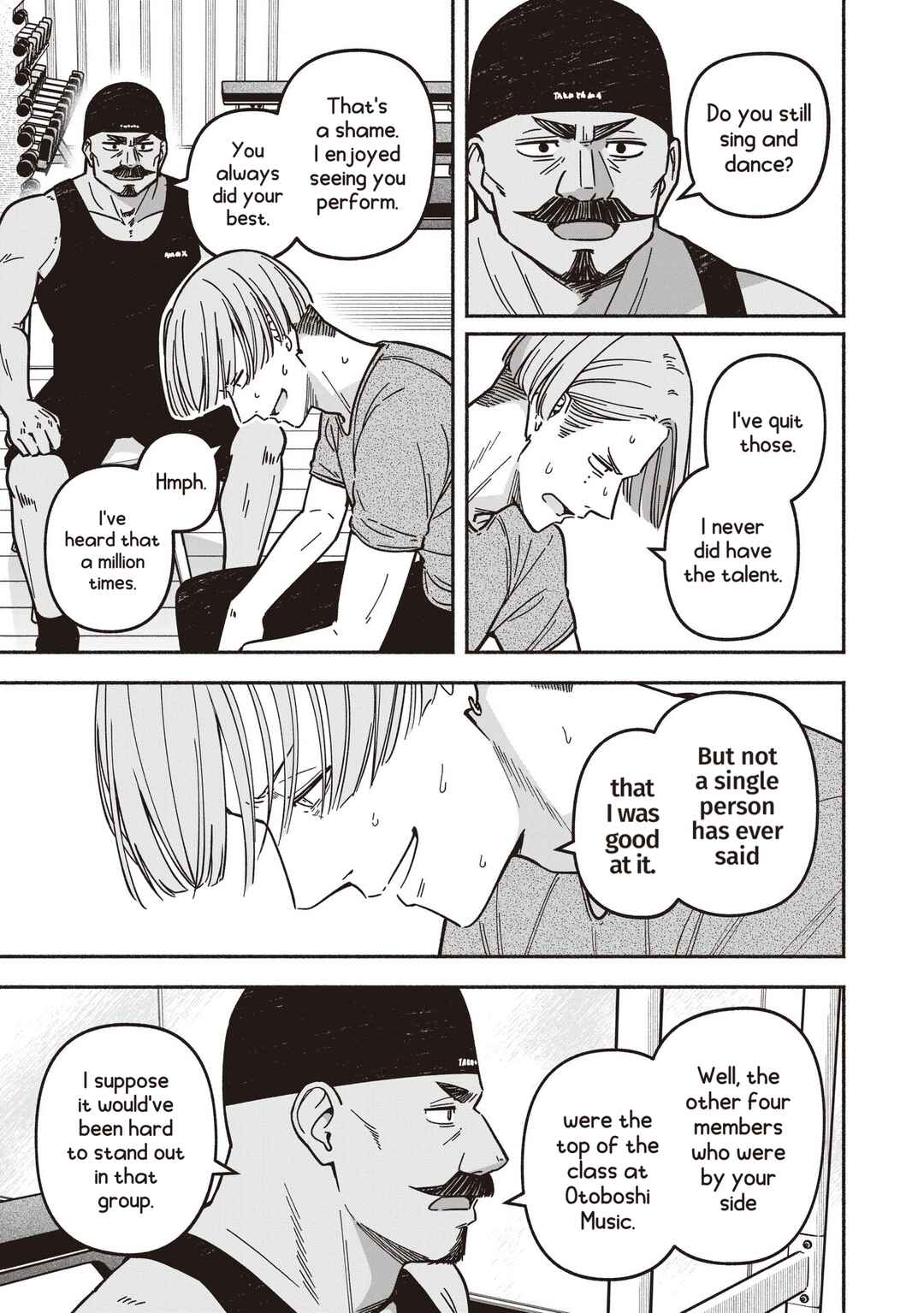 IDOL×IDOL STORY! Chapter 80 - Page 6
