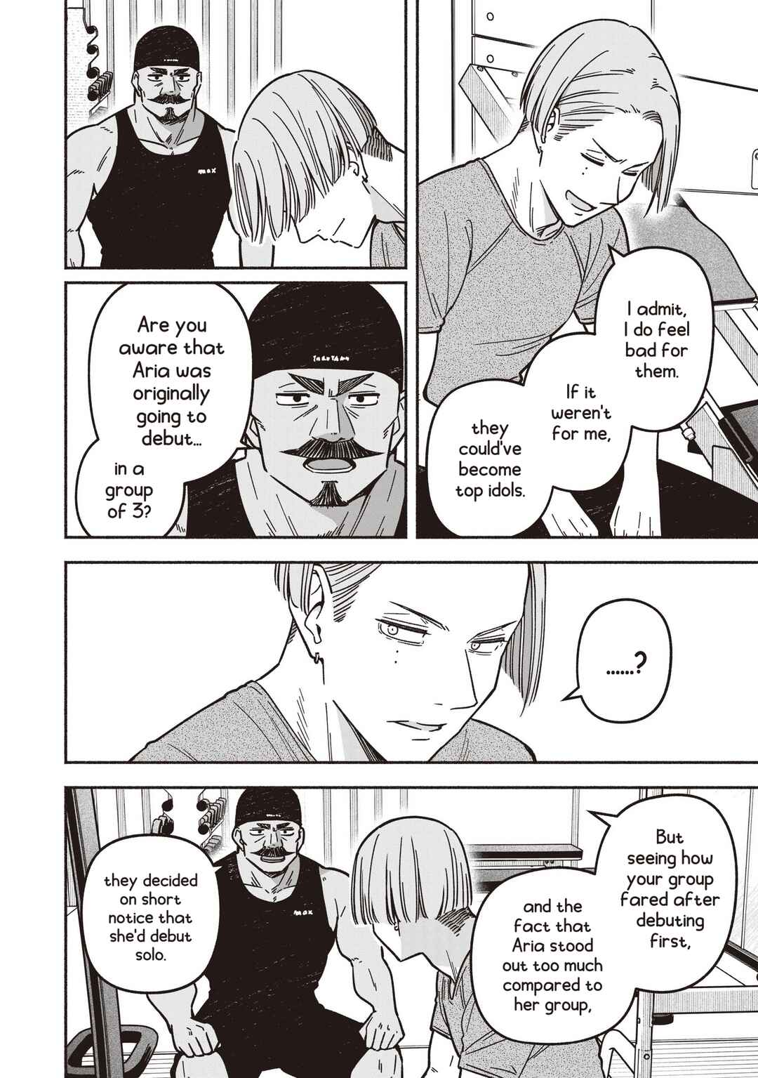 IDOL×IDOL STORY! Chapter 80 - Page 7