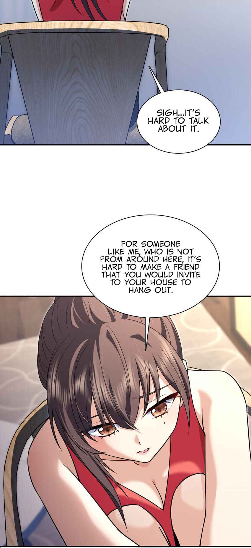 Wǒ Jiā Lǎopo Láizì Yīqiān Nián Qián Chapter 213 - Page 16
